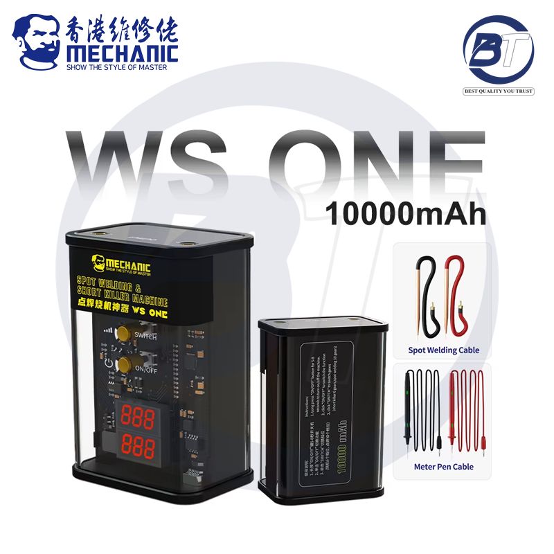 MECHANIC WS ONE PULSE SPOT WELDING