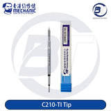 MECHANIC C210-TI IRON BIT