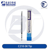 MECHANIC C210-SK IRON BIT