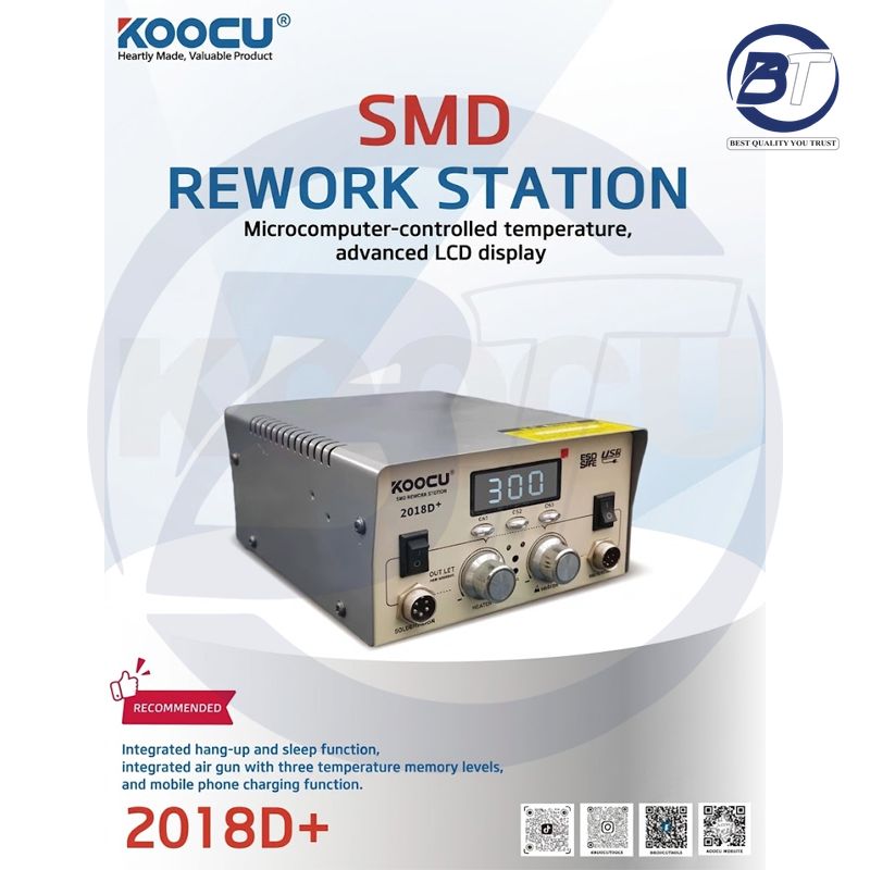 KOOCU 2018D+