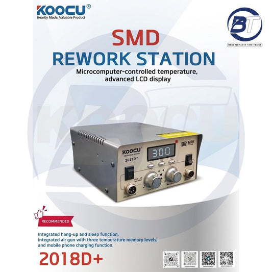 KOOCU 2018D+