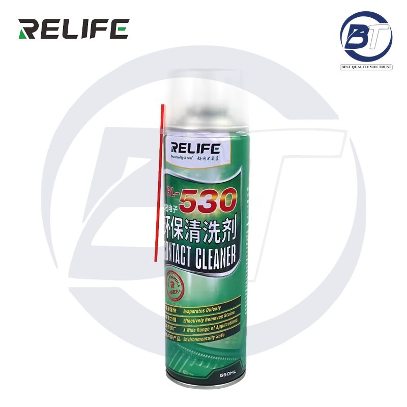 RL 530 CONTACT CLEANER (550ML)