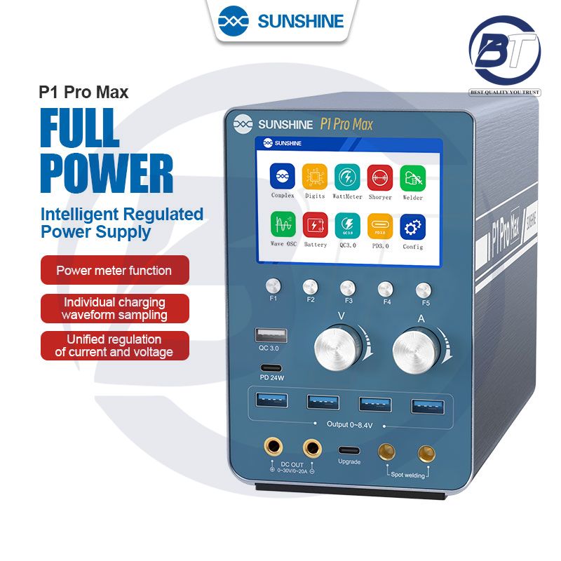 SS P1 PRO MAX POWER SUPPLY