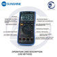 SS DT 17N MULTIMETER