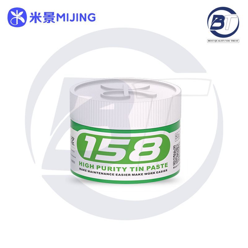 MIJING 158 HIGH PURITY TIN PASTE