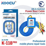 KOOCU IBOOT CABLE K-118 Pro