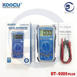 KOOCU 9205 PLUS METER