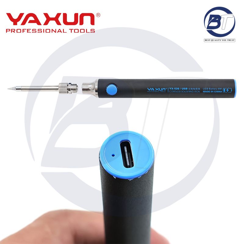 YX526 USB SOLDERING IRON