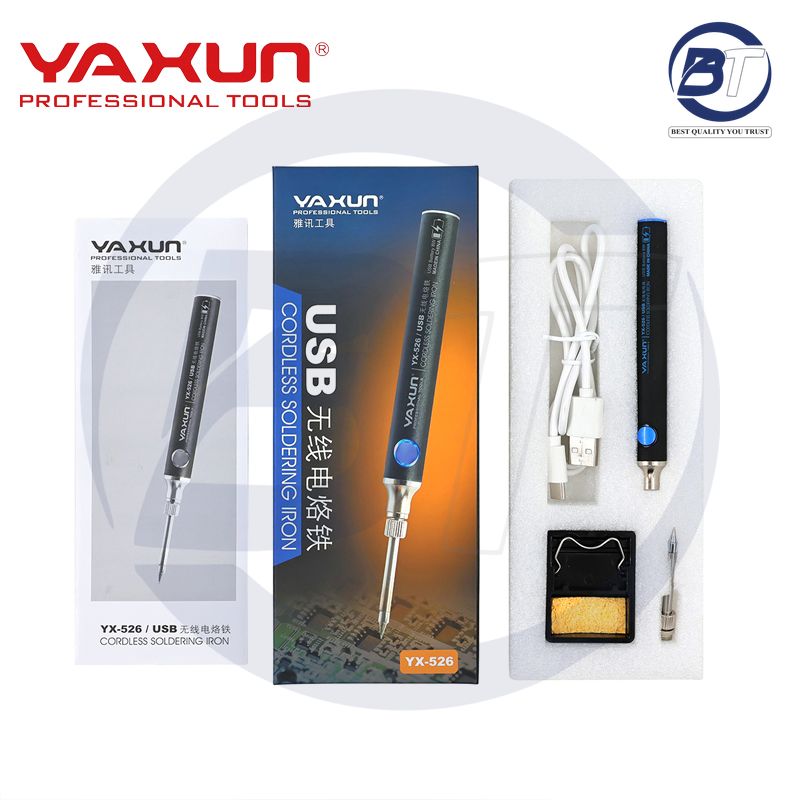 YX526 USB SOLDERING IRON