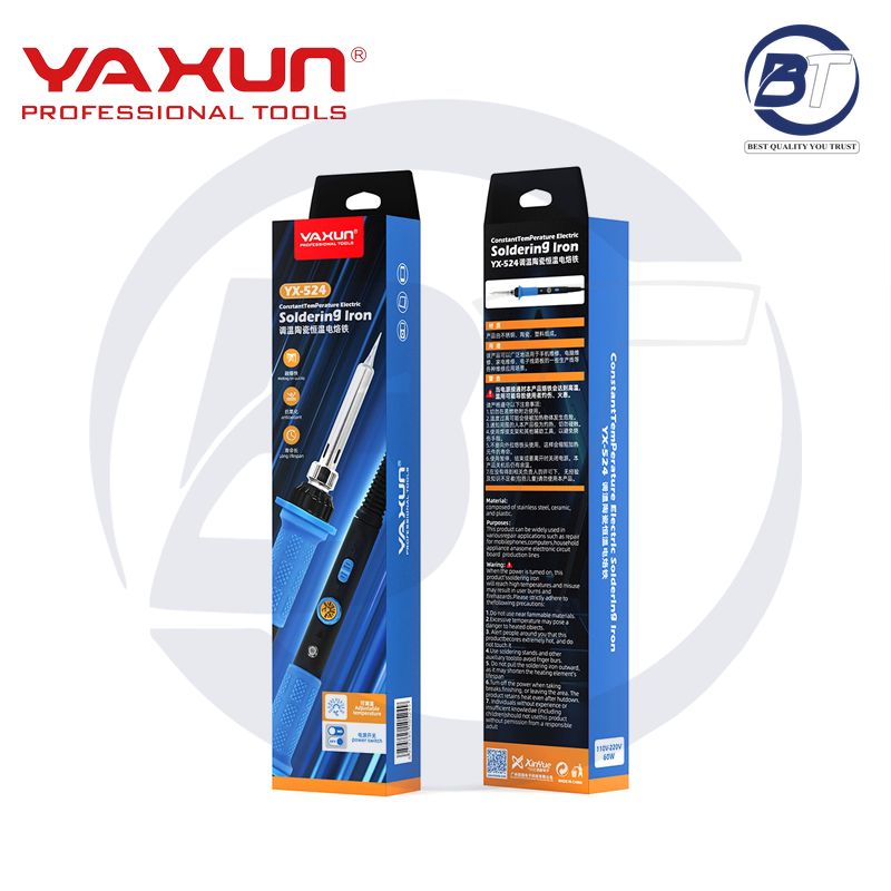 YX524 SOLDERING IRON