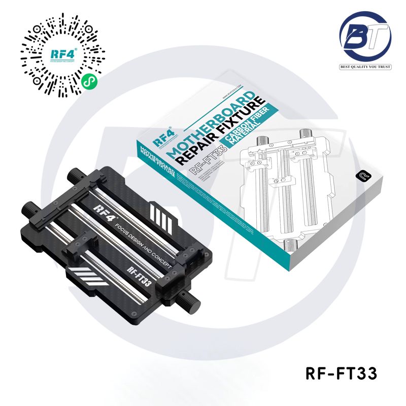 RF FT33 BOARD FIXTURE