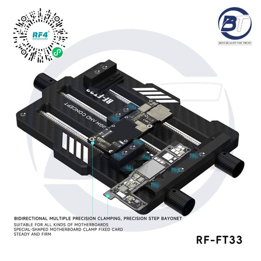 RF FT33 BOARD FIXTURE