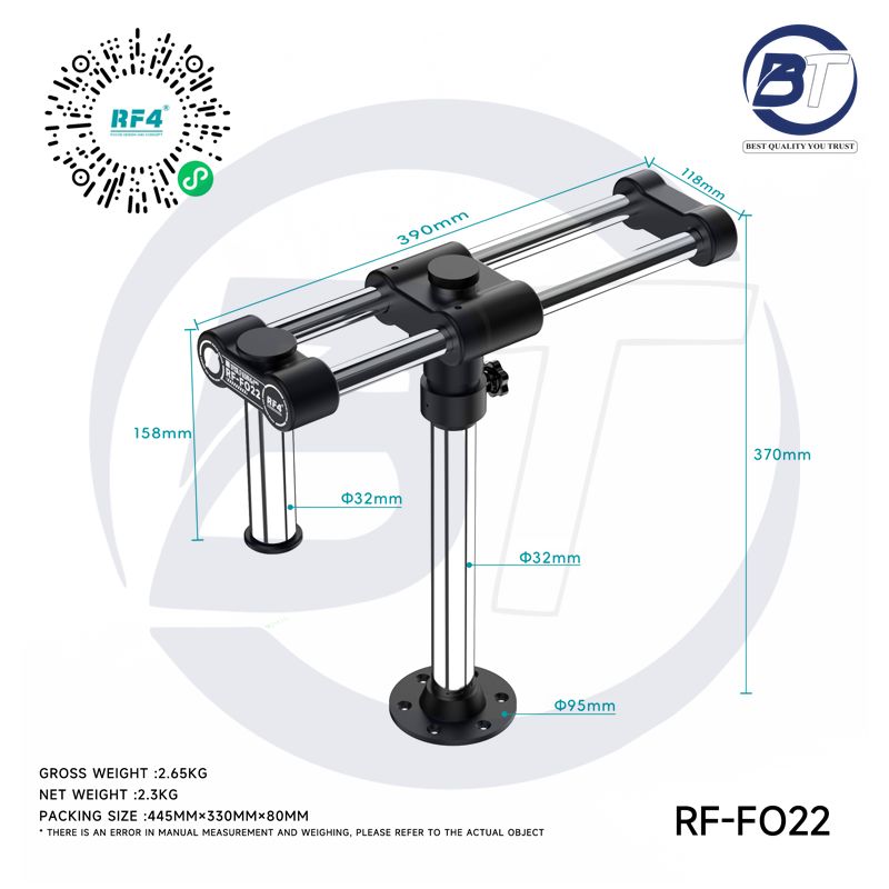 RF F022 HANDLE MICROSCOPE