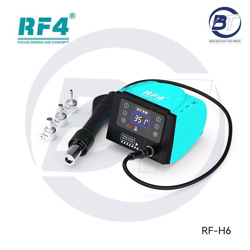 RF H6 HOT AIR SMD