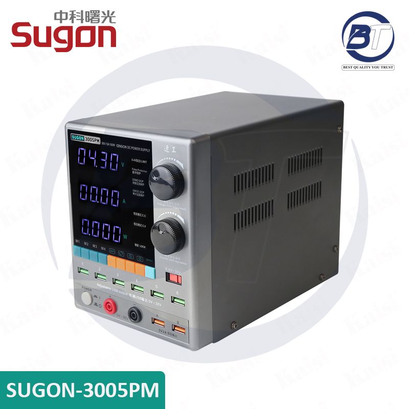 SUGON 3005PM POWER SUPPLY