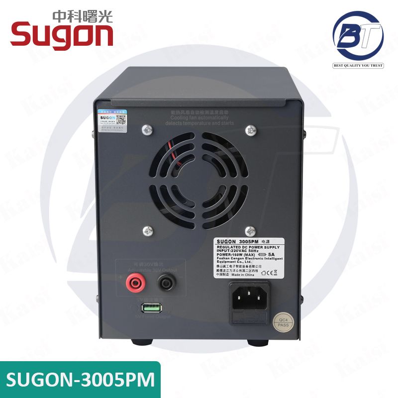 SUGON 3005PM POWER SUPPLY