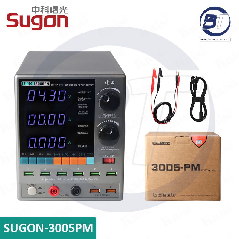 SUGON 3005PM POWER SUPPLY