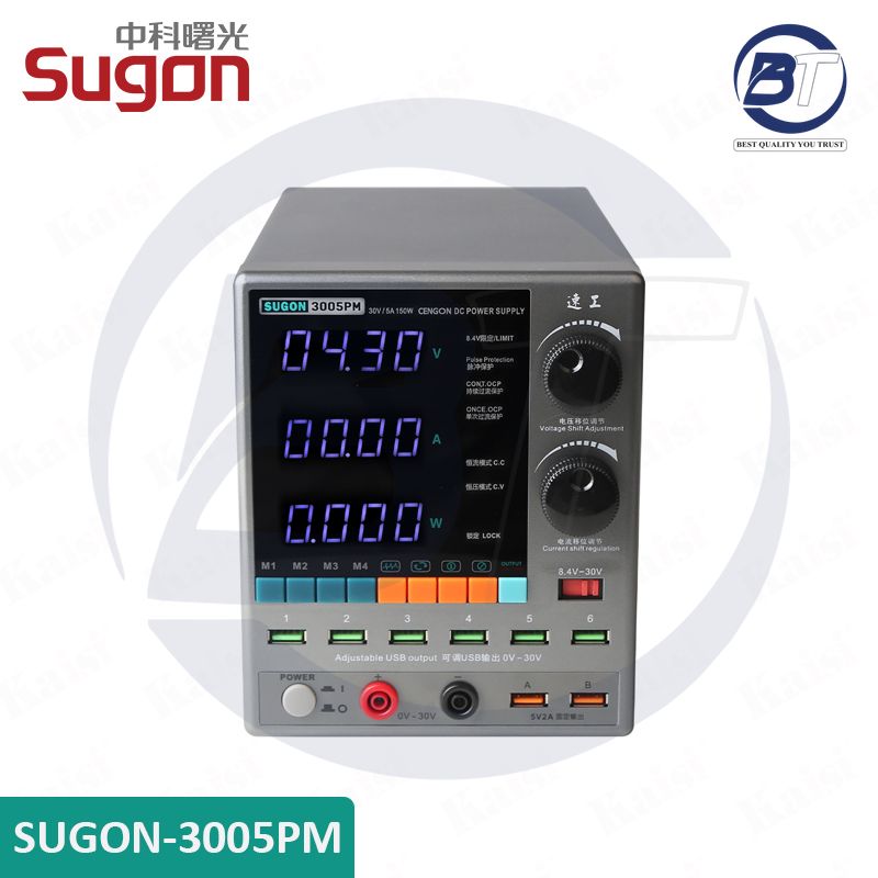 SUGON 3005PM POWER SUPPLY