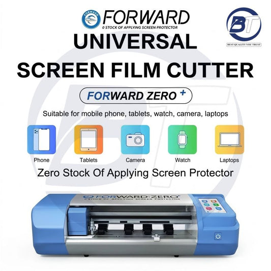 FW ZERO+ SCREEN PROTECTOR CUTTING MACHINE