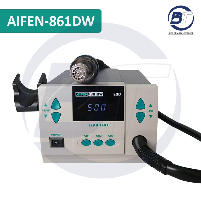 AIFEN 861DW REWORK STATION