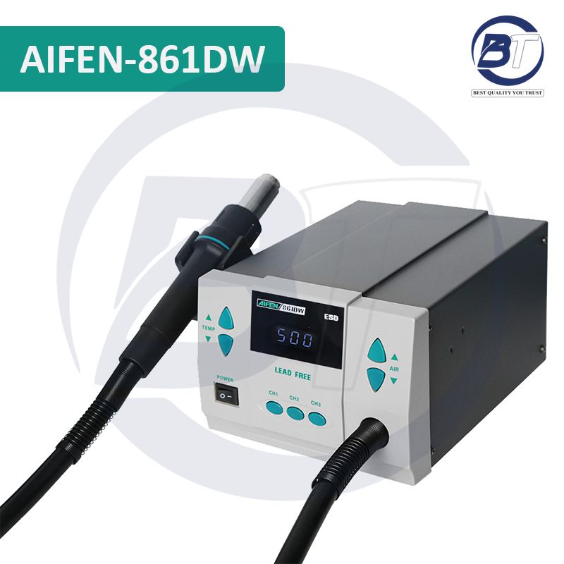 AIFEN 861DW REWORK STATION
