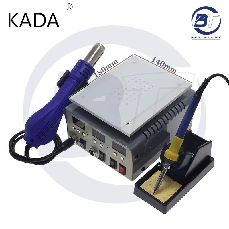 KADA 9803D+ (3 IN 1) REWORK STATION