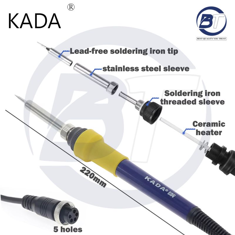 KADA 9803D+ (3 IN 1) REWORK STATION