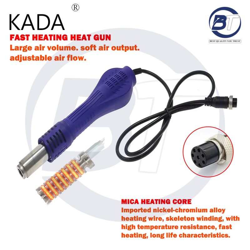 KADA 9803D+ (3 IN 1) REWORK STATION