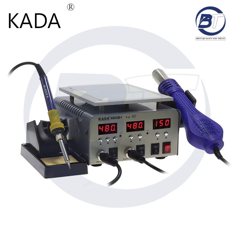 KADA 9803D+ (3 IN 1) REWORK STATION