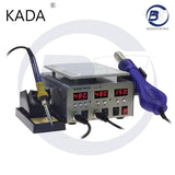 KADA 9803D+ (3 IN 1) REWORK STATION