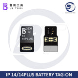 IP 14/14PLUS BATTERY TAG/ON BLB