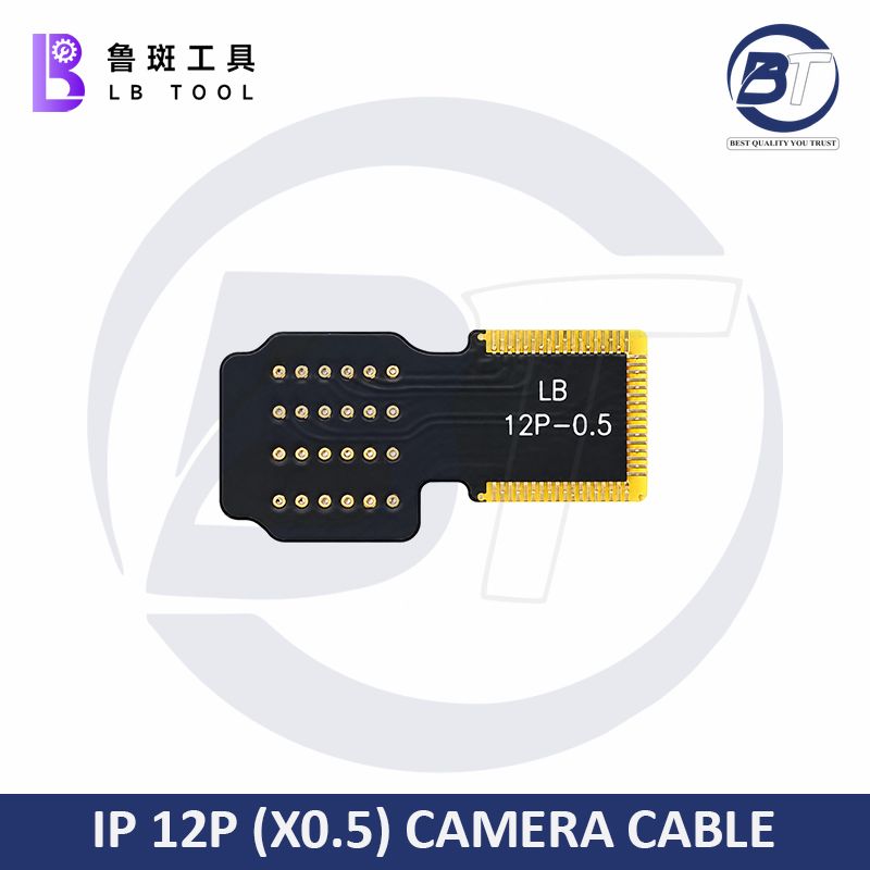 IP 12P(X0.5) CAMERA CABLE