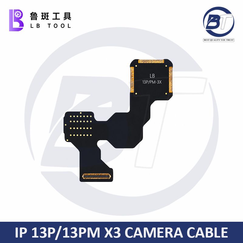 IP 13P/13PM(X3) CAMERA CABLE