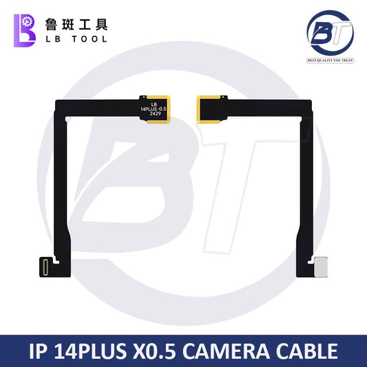 IP 14PLUS(X0.5) CAMERA CABLE