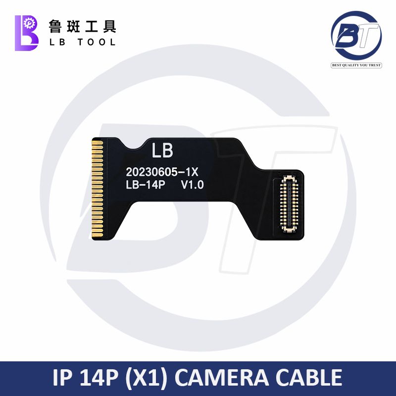 IP 14P(X1) CAMERA CABLE