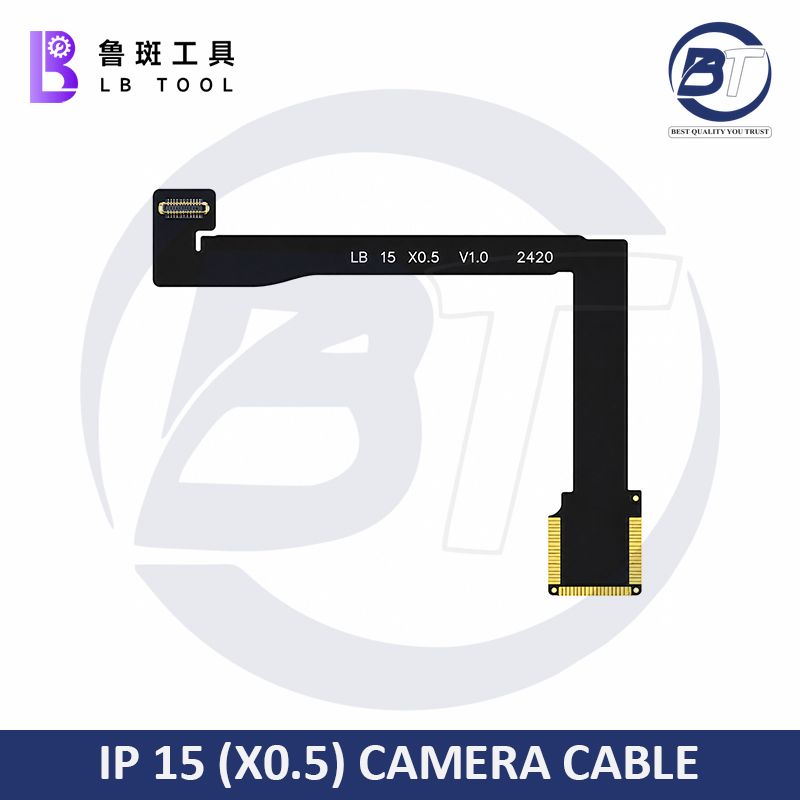 IP 15(X0.5) CAMERA CABLE