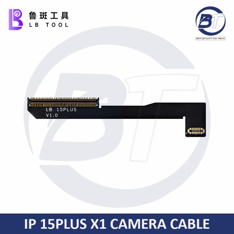 IP 15PLUS(X1) CAMERA CABLE