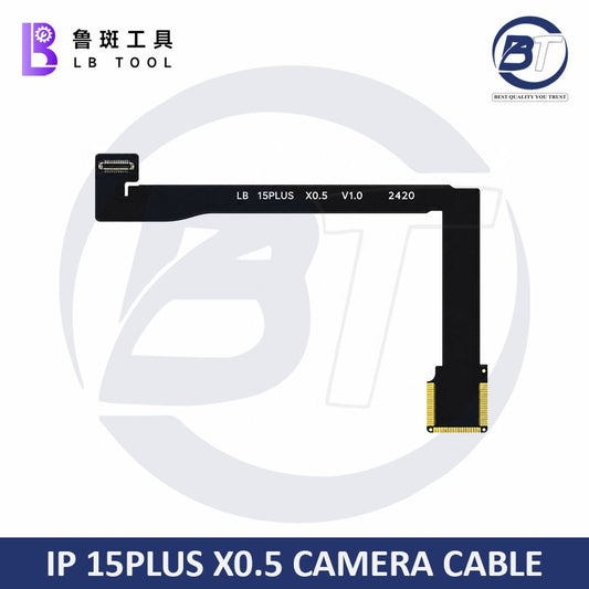 IP 15PLUS(X0.5) CAMERA CABLE