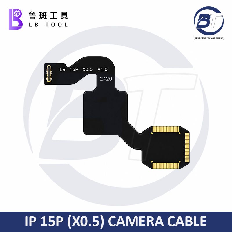 IP 15P(X0.5) CAMERA CABLE