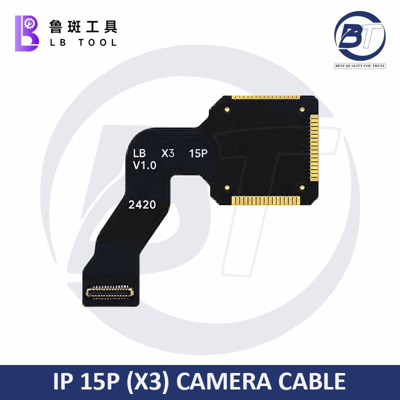 IP 15P(X3) CAMERA CABLE