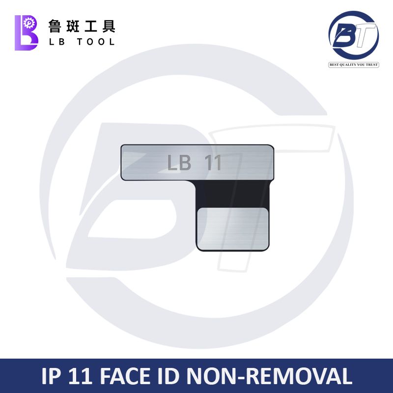 IP 11 FACE ID NON REMOVAL LB
