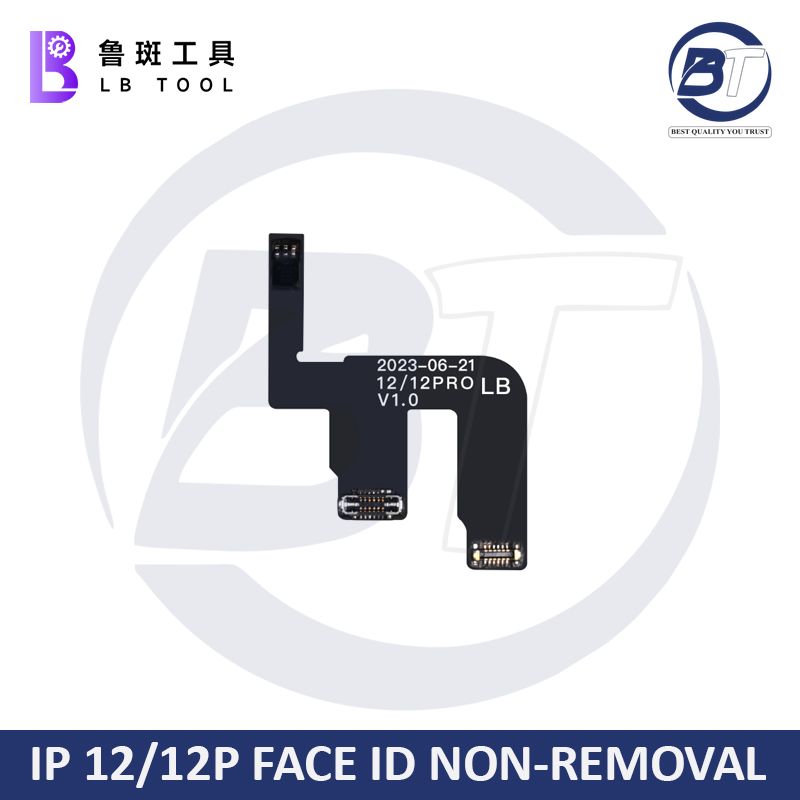 IP 12/12P FACE ID NON REMOVAL LB