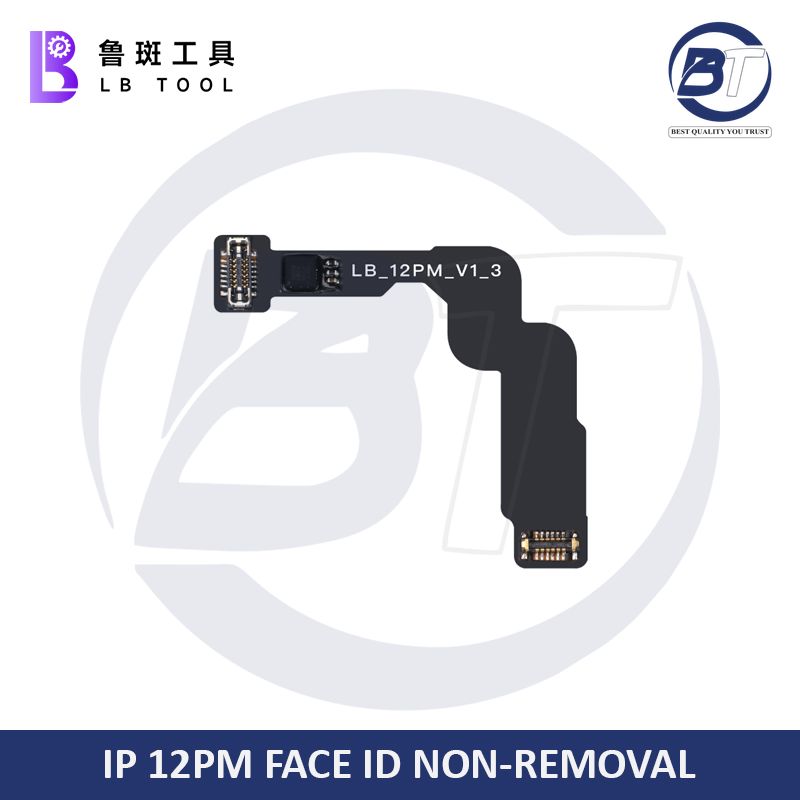 IP 12PM FACE ID NON REMOVAL LB