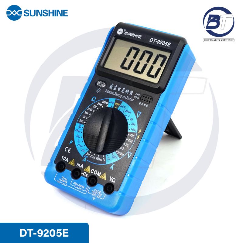 SS DT-9205E DIGITAL METER
