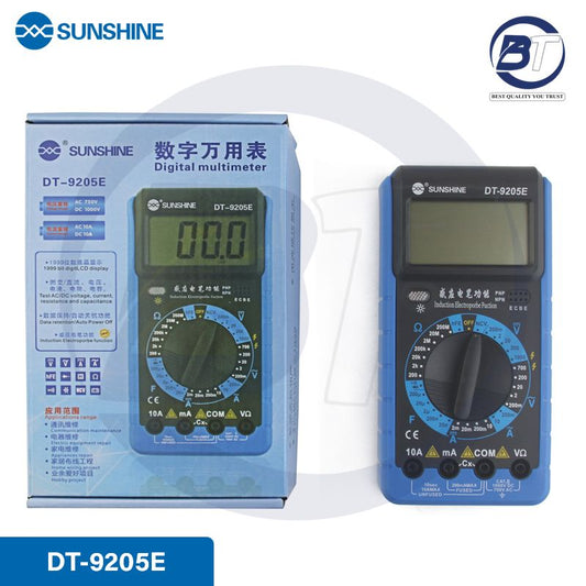 SS DT-9205E DIGITAL METER