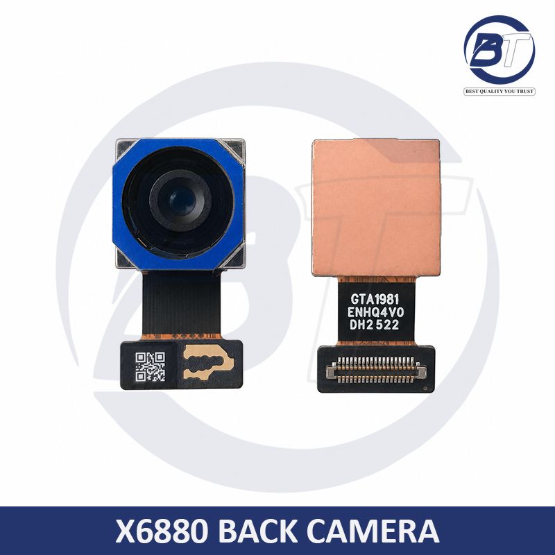 X6880 B/CAMERA