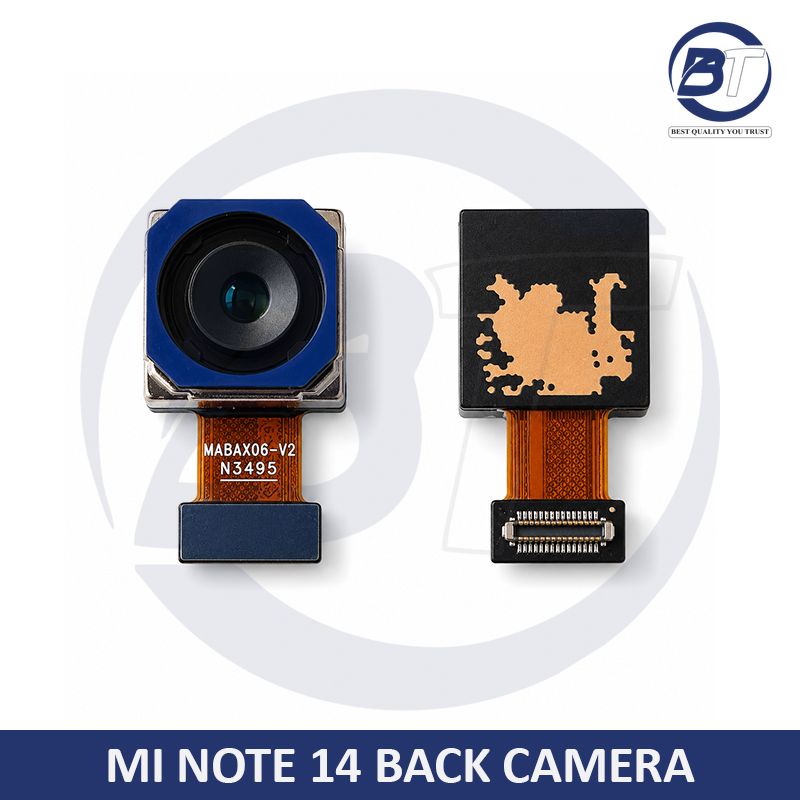 NOTE 14 MI B/CAMERA