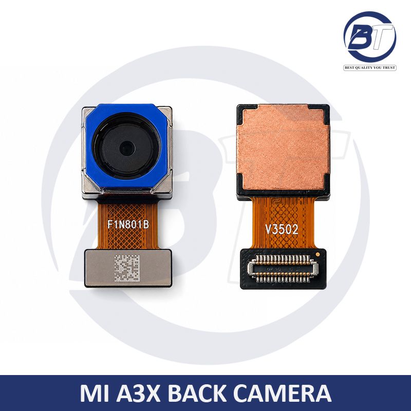 A3X MI B/CAMERA