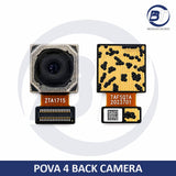 POVA 4 B/CAMERA