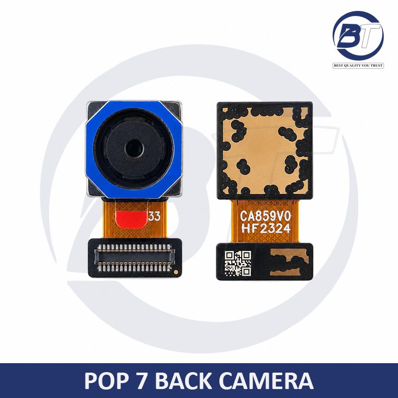 POP 7 B/CAMERA